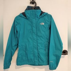The North Face Waterproof Rain Jacket
